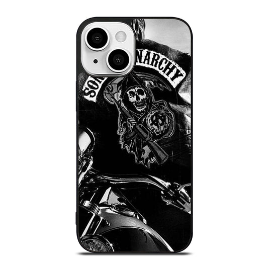 SONS OF ANARCHY TV SERIES iPhone 13 Mini Case Cover