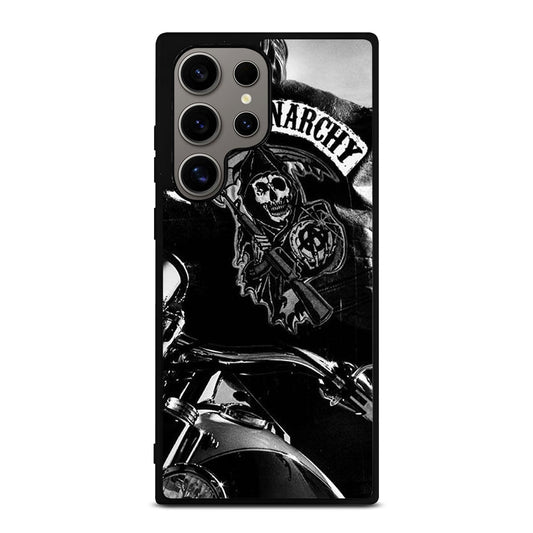 SONS OF ANARCHY TV SERIES Samsung Galaxy S24 Ultra Case Cover