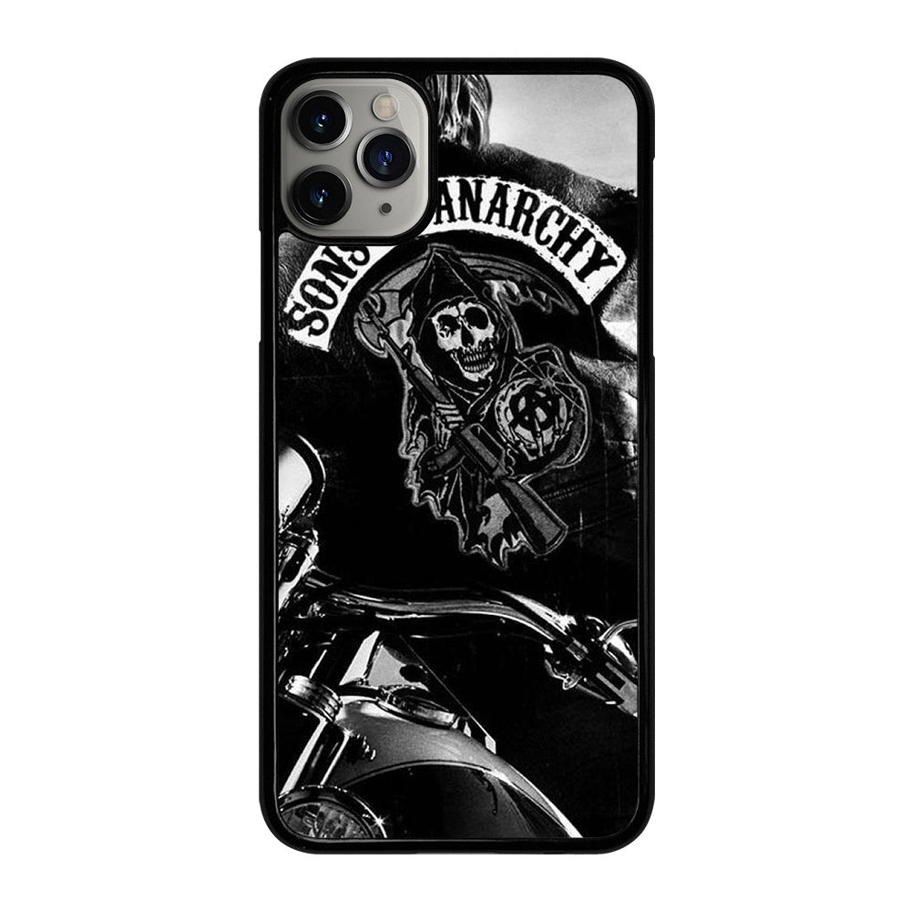 SONS OF ANARCHY TV SERIES iPhone 11 Pro Max Case Cover