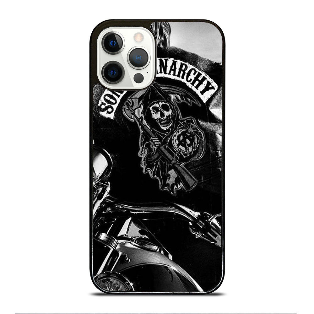 SONS OF ANARCHY TV SERIES iPhone 12 Pro Max Case Cover