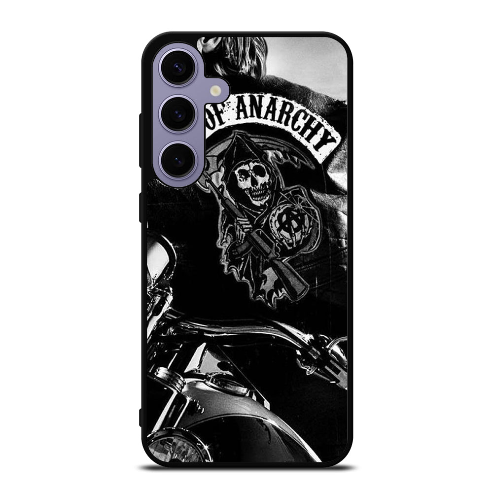 SONS OF ANARCHY TV SERIES Samsung Galaxy S24 Plus Case Cover