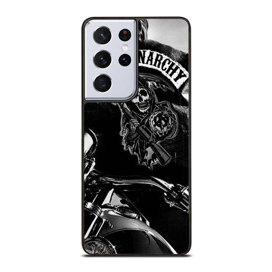 SONS OF ANARCHY TV SERIES Samsung Galaxy S21 Ultra Case Cover