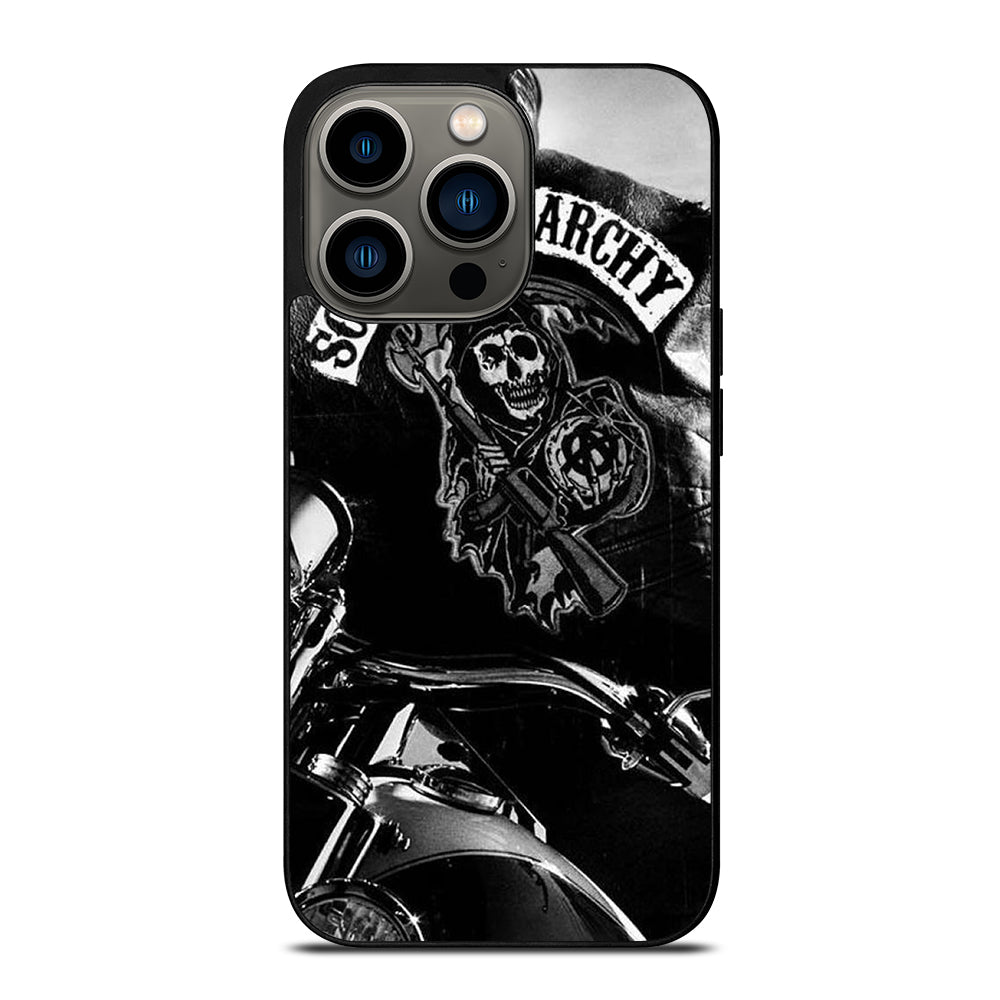 SONS OF ANARCHY TV SERIES iPhone 13 Pro Case Cover