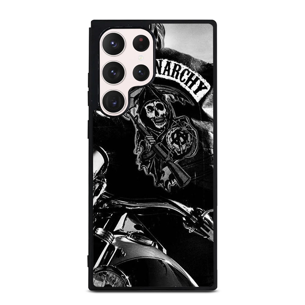 SONS OF ANARCHY TV SERIES Samsung Galaxy S23 Ultra Case Cover