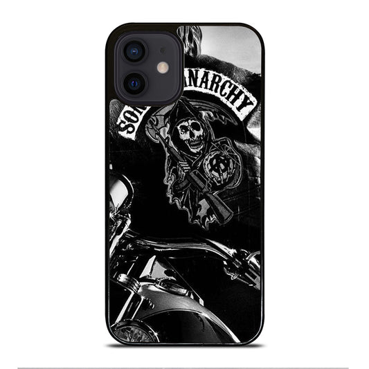 SONS OF ANARCHY TV SERIES iPhone 12 Mini Case Cover