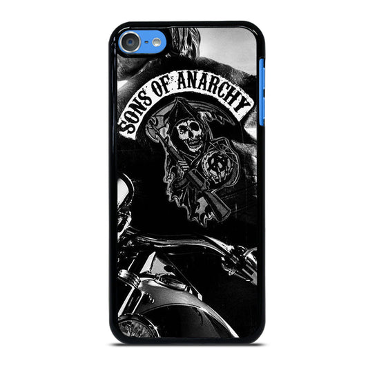 SONS OF ANARCHY TV SERIES iPod Touch 7 Case Cover