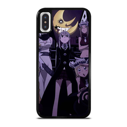 SOUL EATER MANGA SERIES iPhone X / XS Case Cover