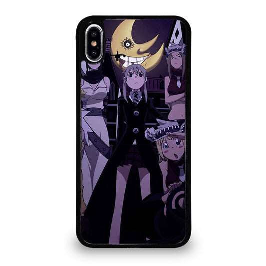 SOUL EATER MANGA SERIES iPhone XS Max Case Cover