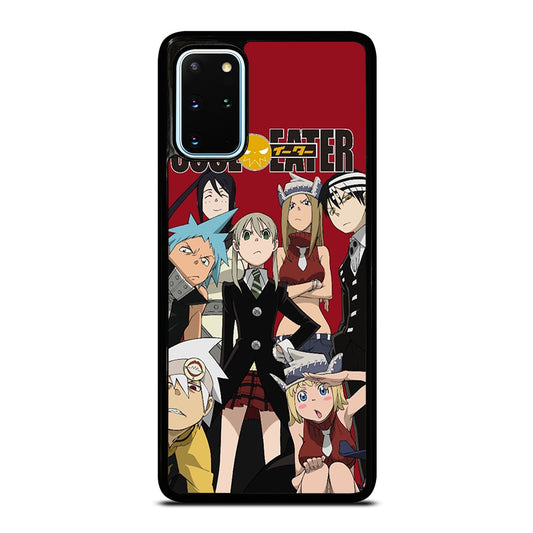 SOUL EATER ALL CHARACTER ANIME Samsung Galaxy S20 Plus Case Cover