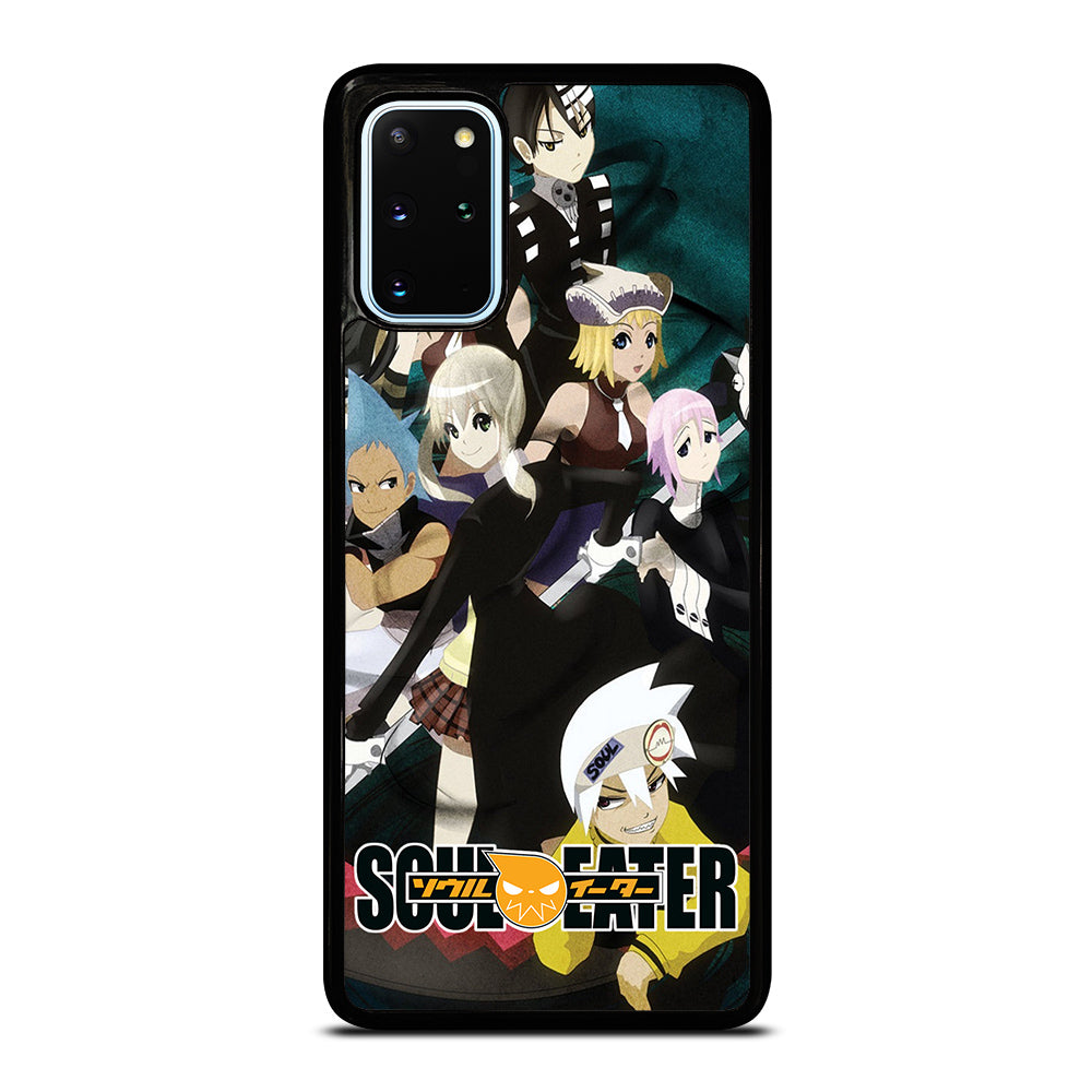 SOUL EATER ANIME ALL CHARACTER Samsung Galaxy S20 Plus Case Cover