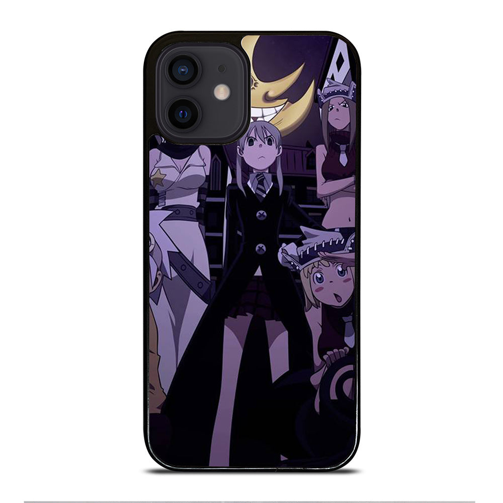 SOUL EATER MANGA SERIES iPhone 12 Mini Case Cover