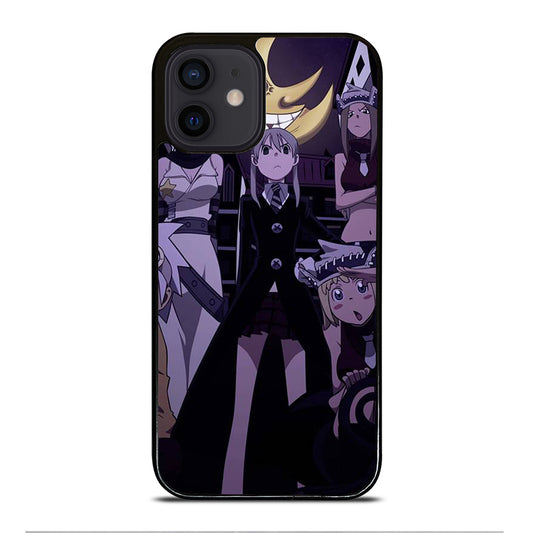 SOUL EATER MANGA SERIES iPhone 12 Mini Case Cover