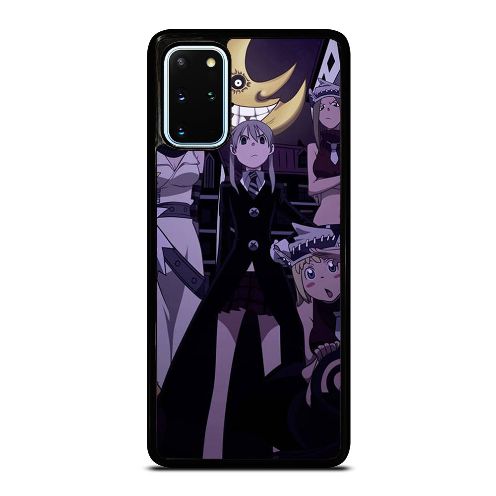 SOUL EATER MANGA SERIES Samsung Galaxy S20 Plus Case Cover