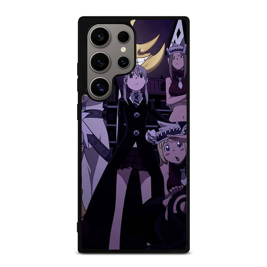 SOUL EATER MANGA SERIES Samsung Galaxy S24 Ultra Case Cover