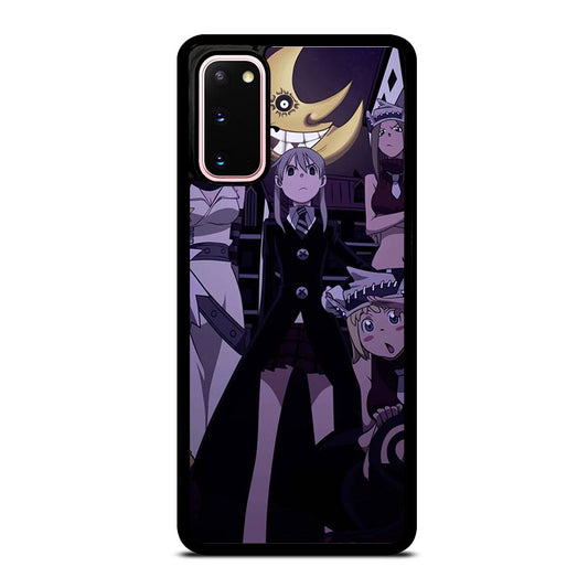 SOUL EATER MANGA SERIES Samsung Galaxy S20 Case Cover