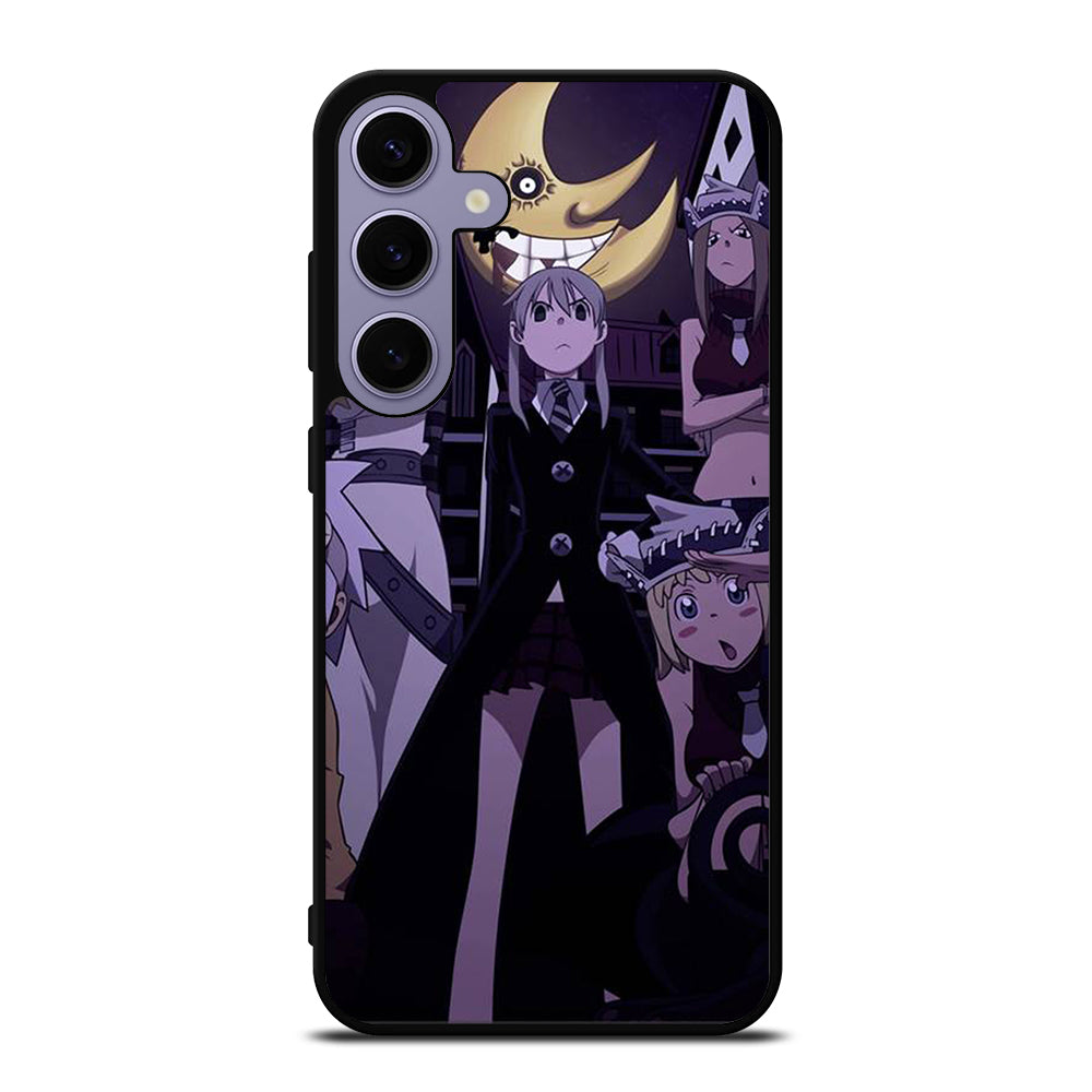 SOUL EATER MANGA SERIES Samsung Galaxy S24 Plus Case Cover