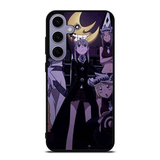 SOUL EATER MANGA SERIES Samsung Galaxy S24 Plus Case Cover