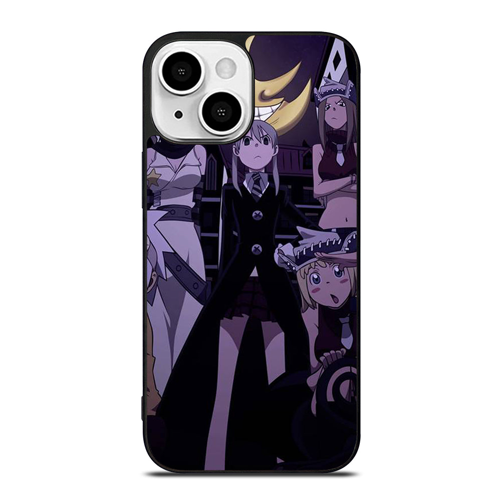 SOUL EATER MANGA SERIES iPhone 13 Mini Case Cover
