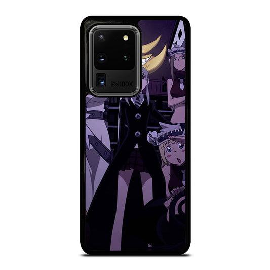 SOUL EATER MANGA SERIES Samsung Galaxy S20 Ultra Case Cover