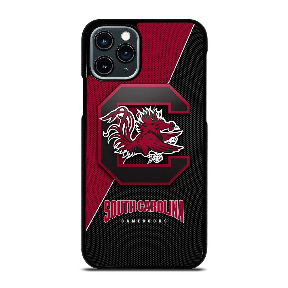 SOUTH CAROLINA GAMECOCKS NFL FOOTBALL 1 iPhone 11 Pro Case Cover