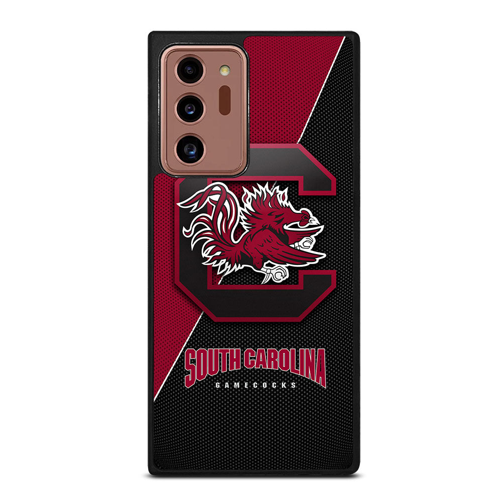 SOUTH CAROLINA GAMECOCKS NFL FOOTBALL 1 Samsung Galaxy Note 20 Ultra Case Cover