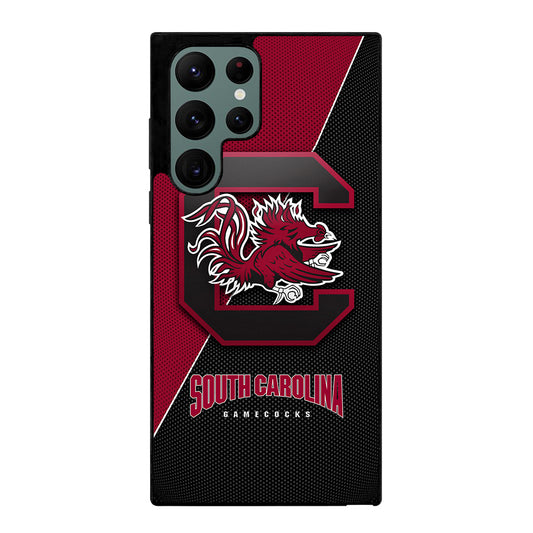 SOUTH CAROLINA GAMECOCKS NFL FOOTBALL 1 Samsung Galaxy S22 Ultra Case Cover
