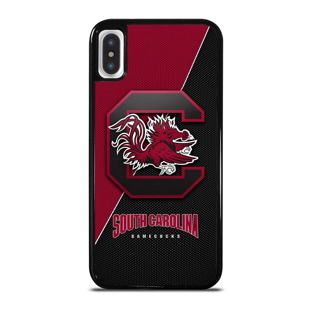 SOUTH CAROLINA GAMECOCKS NFL FOOTBALL 1 iPhone X / XS Case Cover