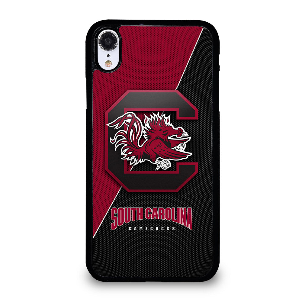 SOUTH CAROLINA GAMECOCKS NFL FOOTBALL 1 iPhone XR Case Cover