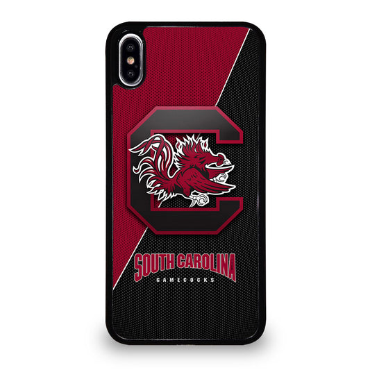 SOUTH CAROLINA GAMECOCKS NFL FOOTBALL 1 iPhone XS Max Case Cover