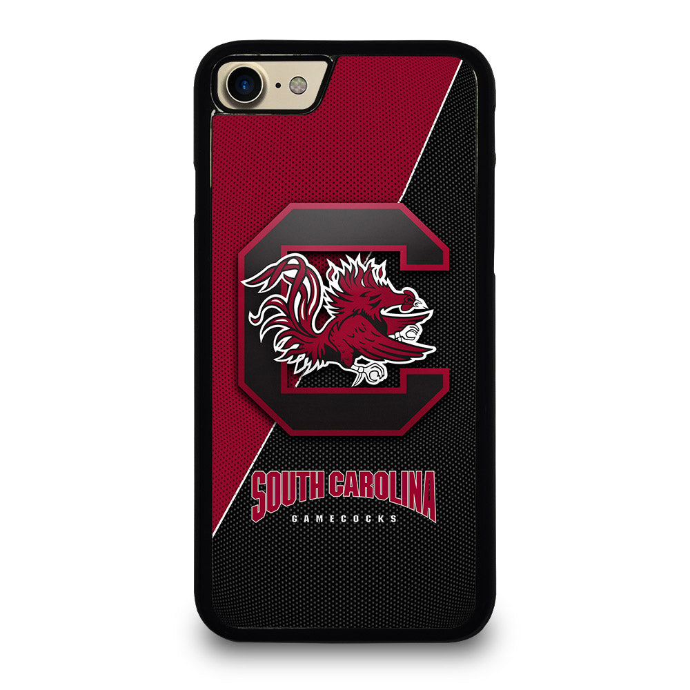 SOUTH CAROLINA GAMECOCKS NFL FOOTBALL 1 iPhone 7 / 8 Case Cover