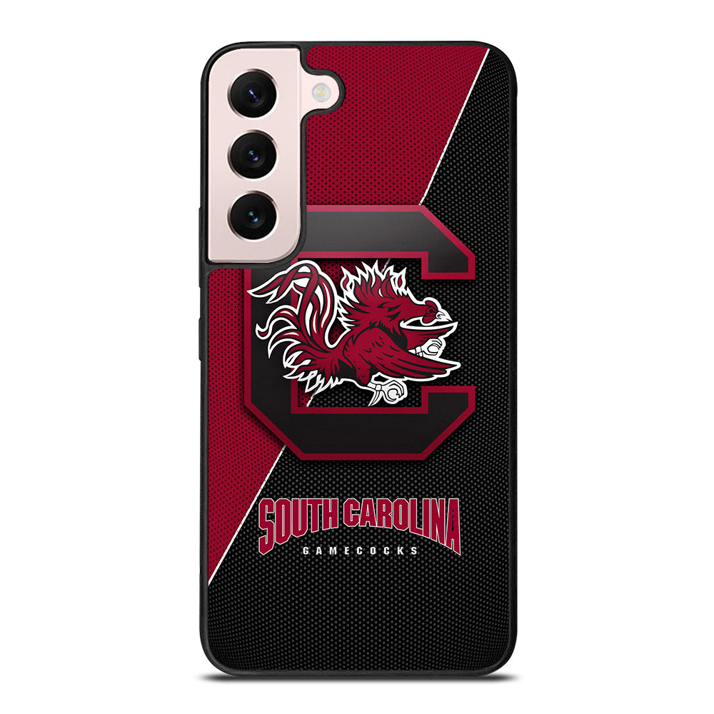 SOUTH CAROLINA GAMECOCKS NFL FOOTBALL 1 Samsung Galaxy S22 Plus Case Cover