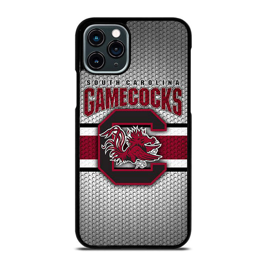 SOUTH CAROLINA GAMECOCKS NFL FOOTBALL 2 iPhone 11 Pro Case Cover