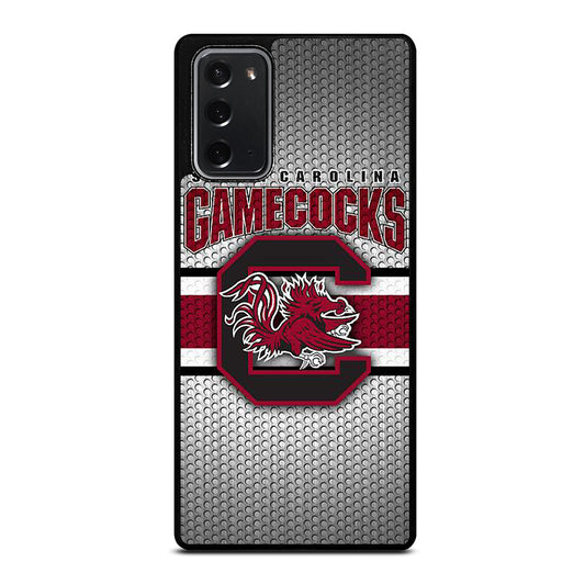 SOUTH CAROLINA GAMECOCKS NFL FOOTBALL 2 Samsung Galaxy Note 20 Case Cover