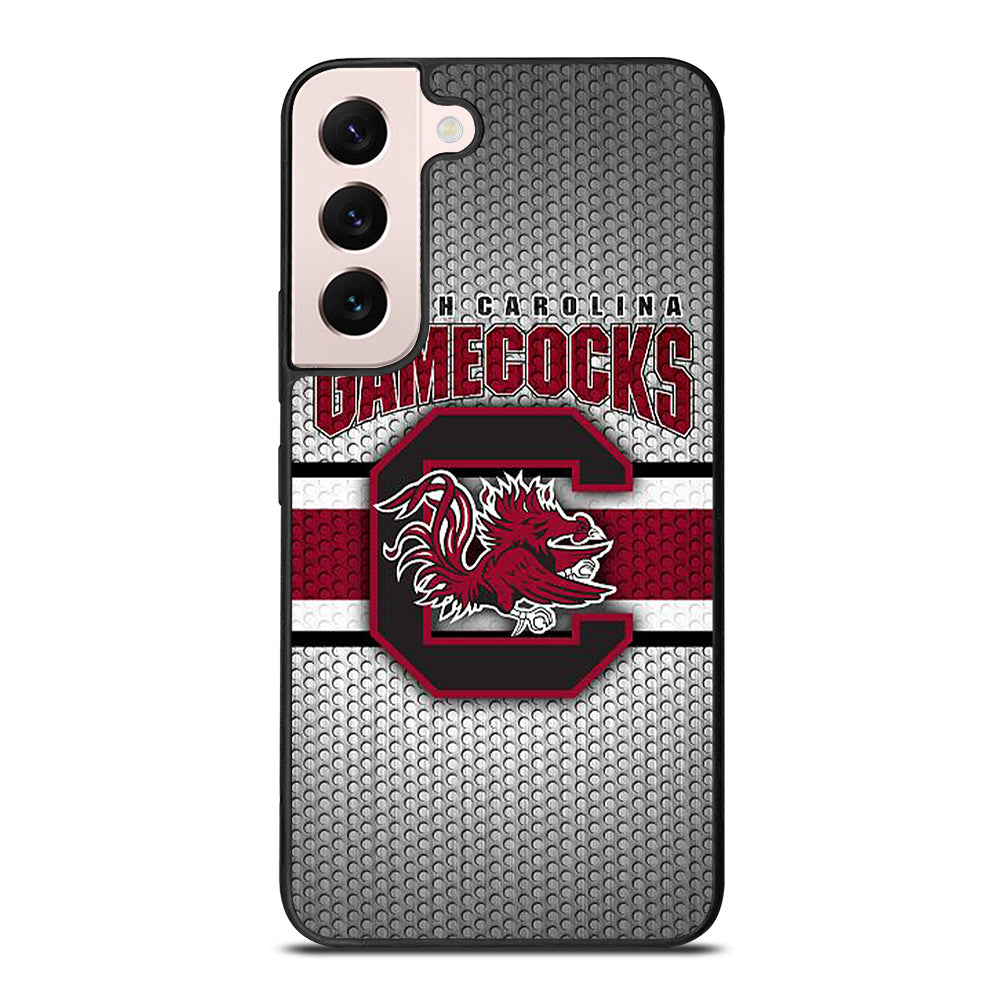 SOUTH CAROLINA GAMECOCKS NFL FOOTBALL 2 Samsung Galaxy S22 Plus Case Cover