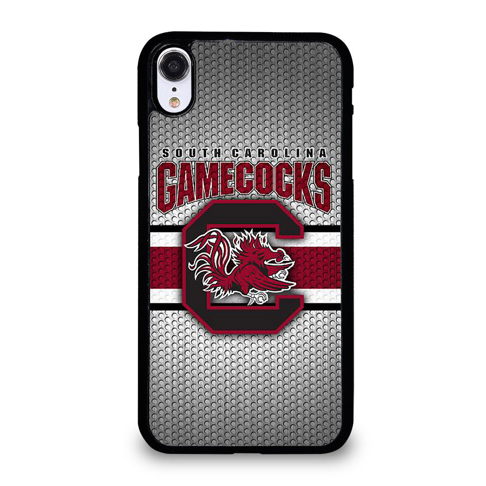 SOUTH CAROLINA GAMECOCKS NFL FOOTBALL 2 iPhone XR Case Cover