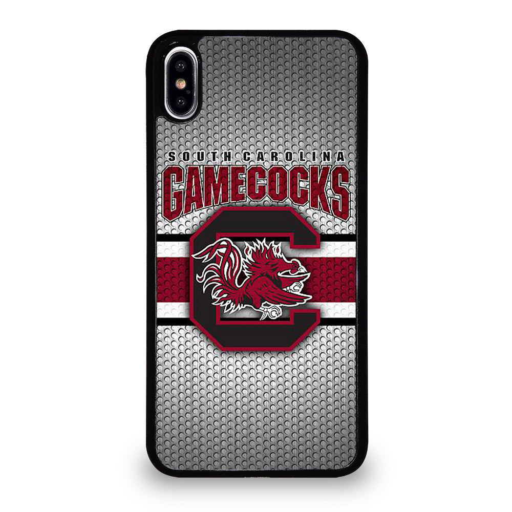 SOUTH CAROLINA GAMECOCKS NFL FOOTBALL 2 iPhone XS Max Case Cover