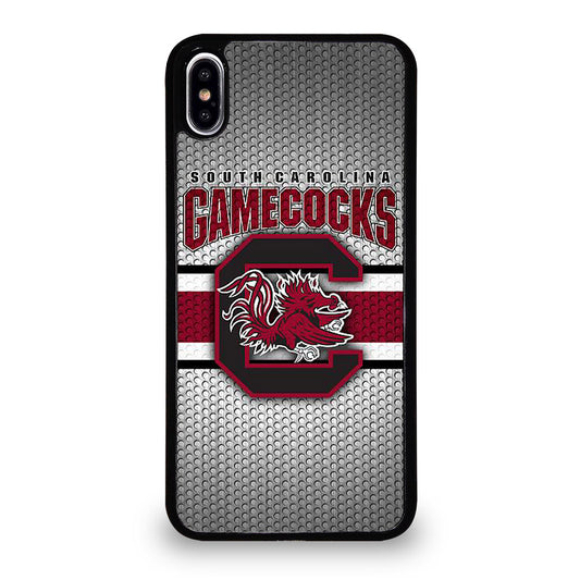 SOUTH CAROLINA GAMECOCKS NFL FOOTBALL 2 iPhone XS Max Case Cover