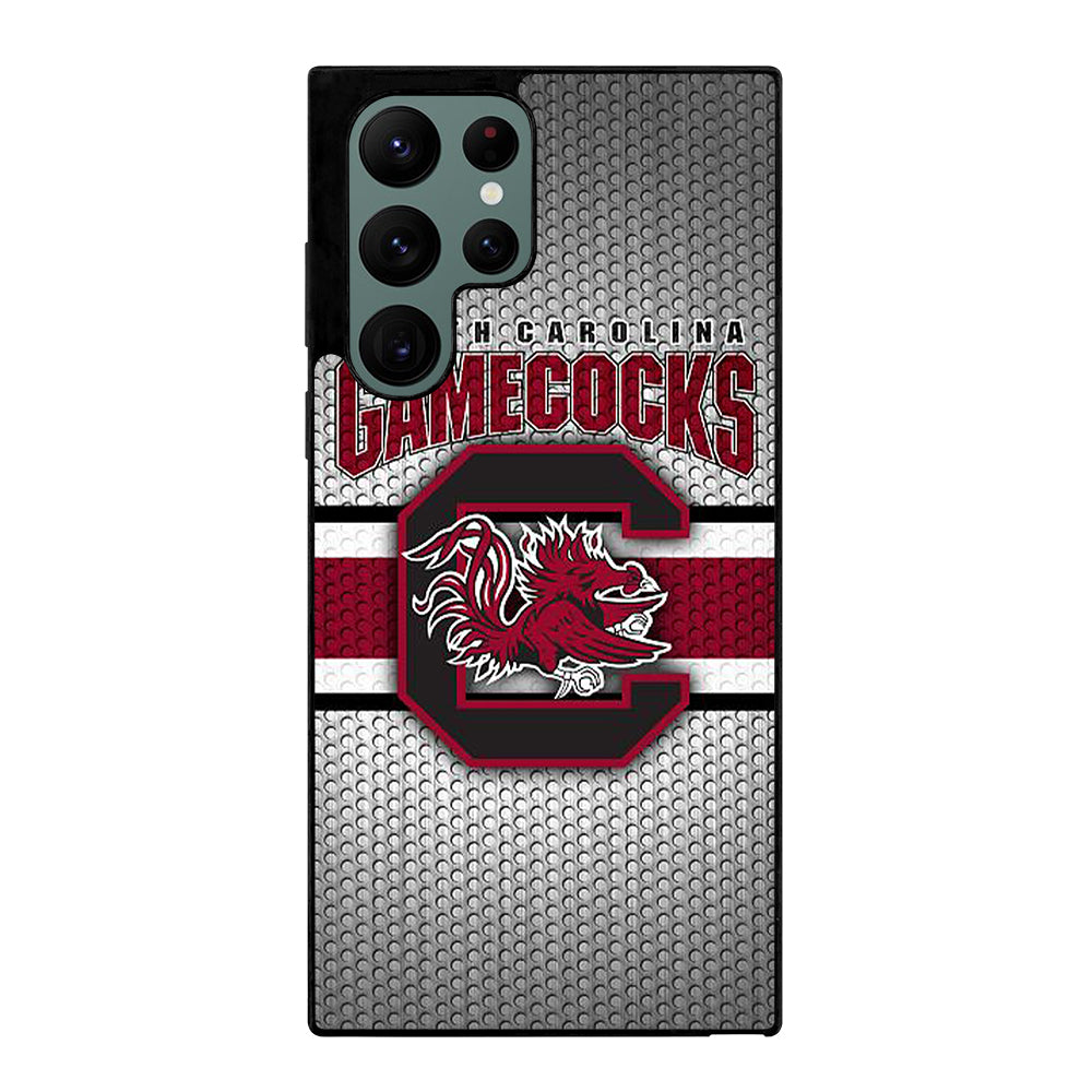 SOUTH CAROLINA GAMECOCKS NFL FOOTBALL 2 Samsung Galaxy S22 Ultra Case Cover