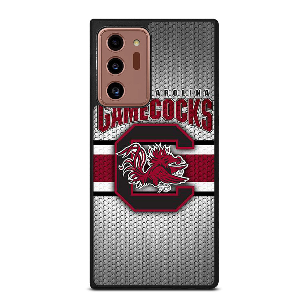 SOUTH CAROLINA GAMECOCKS NFL FOOTBALL 2 Samsung Galaxy Note 20 Ultra Case Cover