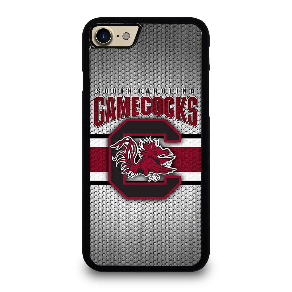 SOUTH CAROLINA GAMECOCKS NFL FOOTBALL 2 iPhone 7 / 8 Case Cover