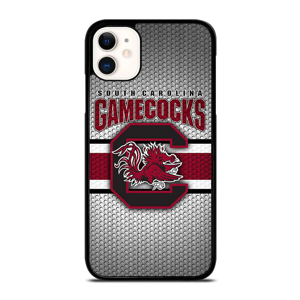 SOUTH CAROLINA GAMECOCKS NFL FOOTBALL 2 iPhone 11 Case Cover