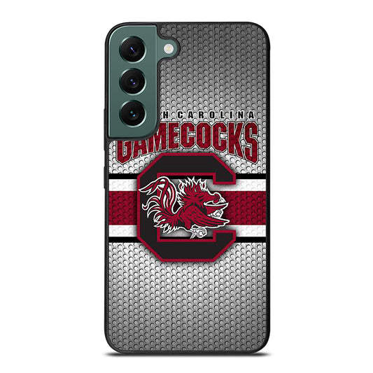 SOUTH CAROLINA GAMECOCKS NFL FOOTBALL 2 Samsung Galaxy S22 Case Cover
