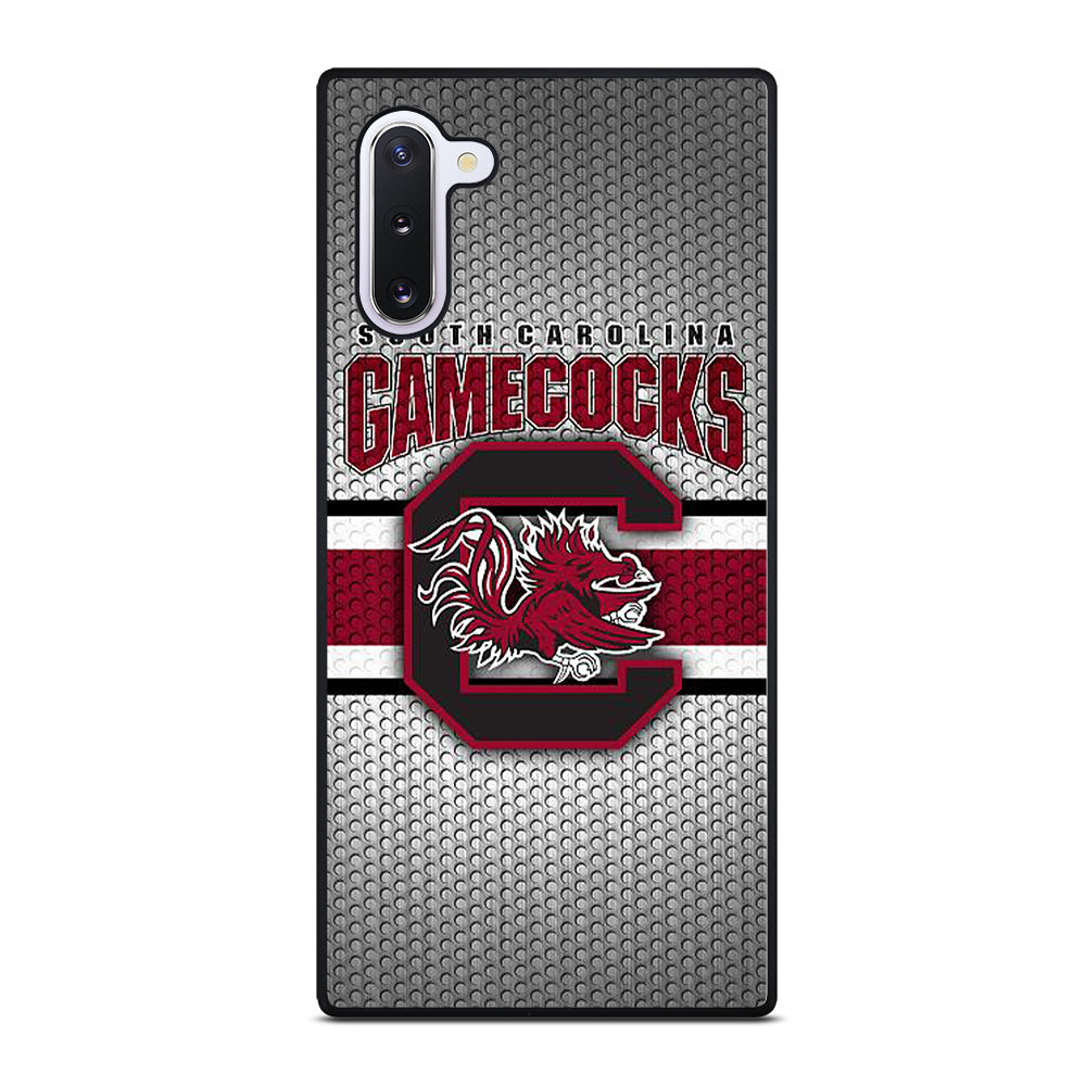 SOUTH CAROLINA GAMECOCKS NFL FOOTBALL 2 Samsung Galaxy Note 10 Case Cover