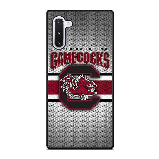 SOUTH CAROLINA GAMECOCKS NFL FOOTBALL 2 Samsung Galaxy Note 10 Case Cover