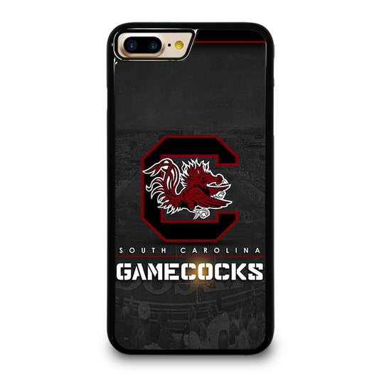 SOUTH CAROLINA GAMECOCKS NFL FOOTBALL 3 iPhone 7 / 8 Plus Case Cover