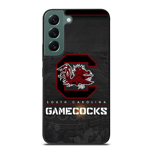 SOUTH CAROLINA GAMECOCKS NFL FOOTBALL 3 Samsung Galaxy S22 Case Cover