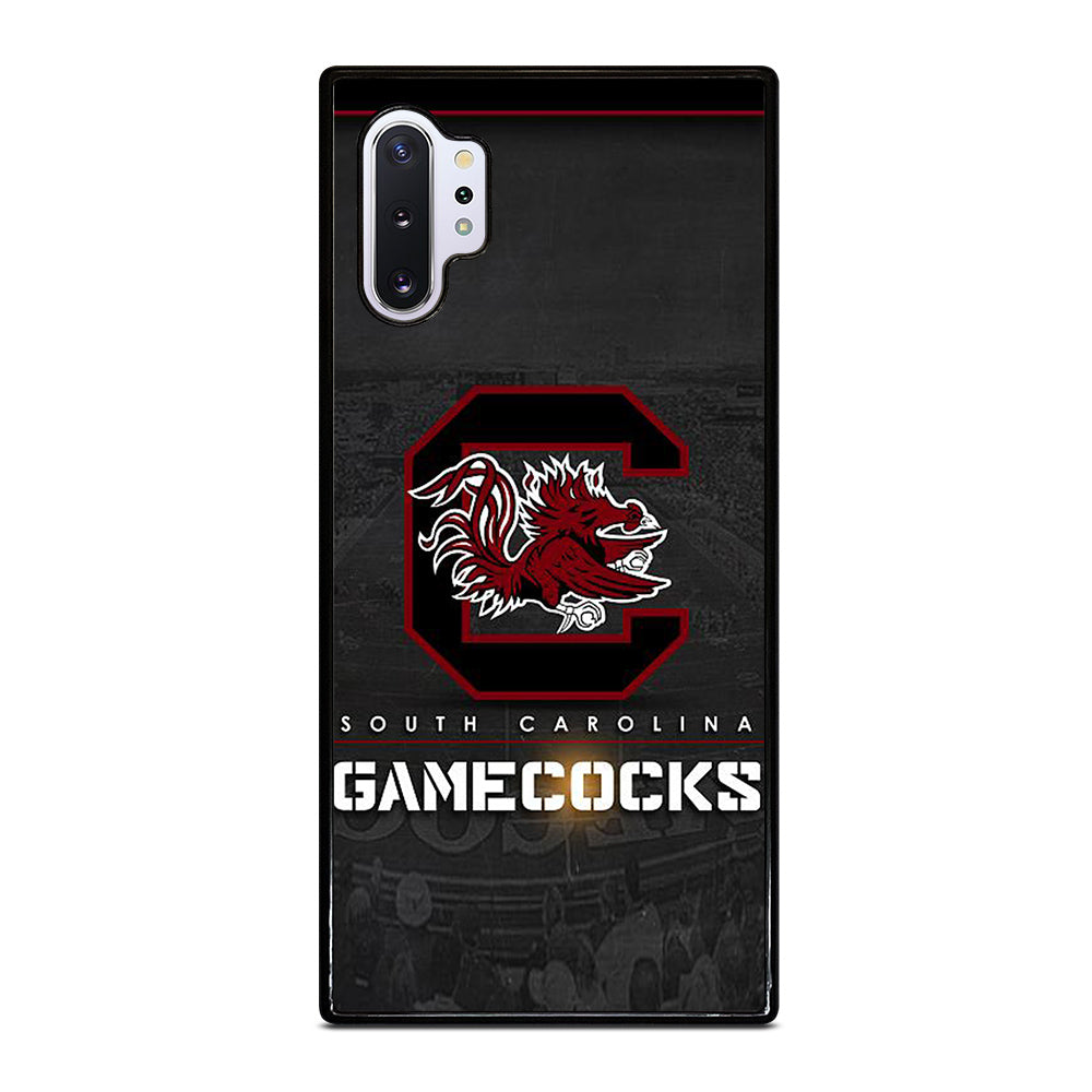 SOUTH CAROLINA GAMECOCKS NFL FOOTBALL 3 Samsung Galaxy Note 10 Plus Case Cover