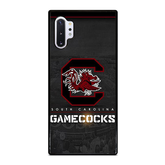 SOUTH CAROLINA GAMECOCKS NFL FOOTBALL 3 Samsung Galaxy Note 10 Plus Case Cover
