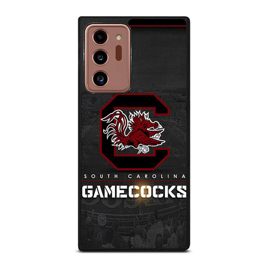 SOUTH CAROLINA GAMECOCKS NFL FOOTBALL 3 Samsung Galaxy Note 20 Ultra Case Cover