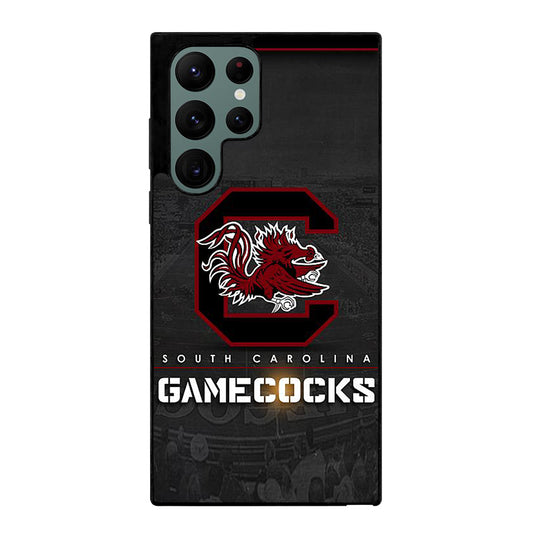 SOUTH CAROLINA GAMECOCKS NFL FOOTBALL 3 Samsung Galaxy S22 Ultra Case Cover